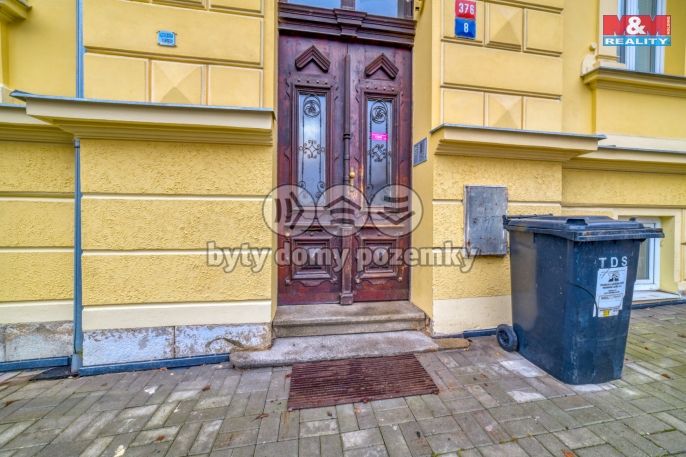 Pronájem, Byt 2+1, Mariánské Lázně