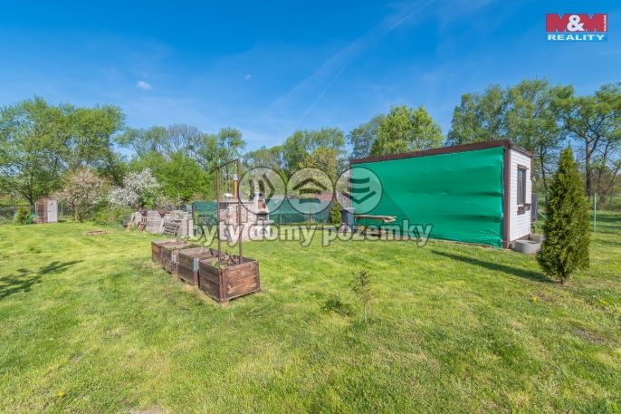 Prodej, Zahrada, Karviná