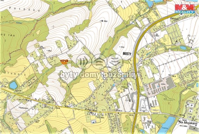 Prodej, Les, Český Těšín