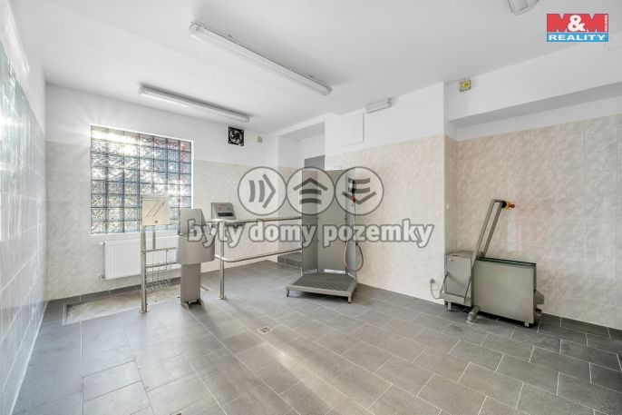 Pronájem, Obchod a služby, Červený Kostelec