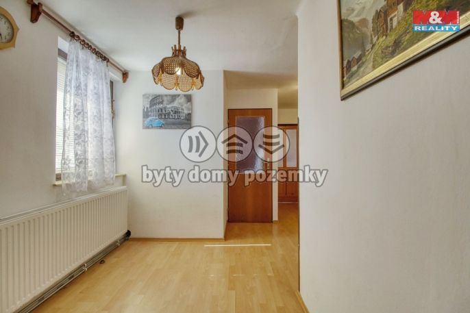 Prodej, Rodinný dům, Lnáře