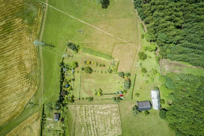 Prodej, Zahrada, Velké Poříčí