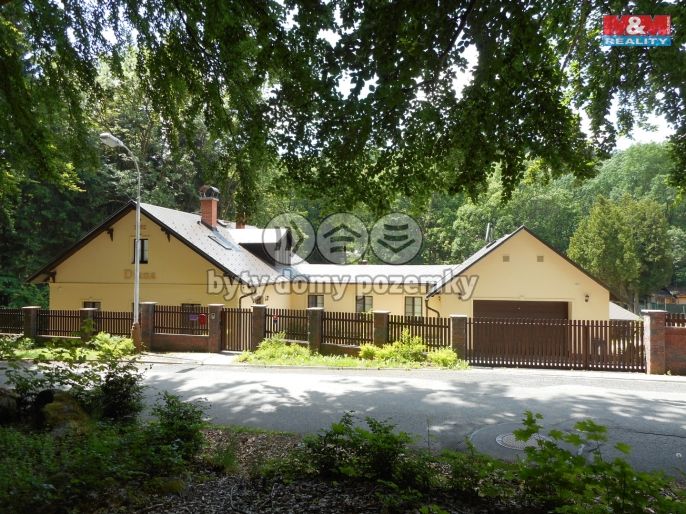 Prodej, Rodinný dům, Mariánské Lázně