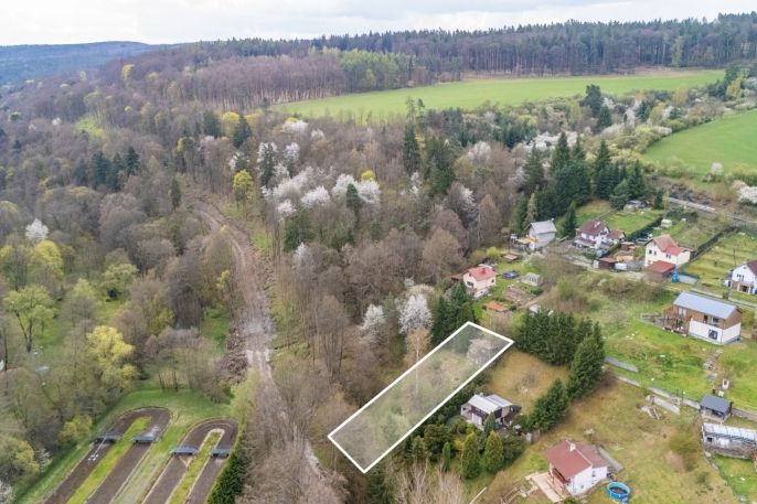 Prodej, Zahrada, Plasy