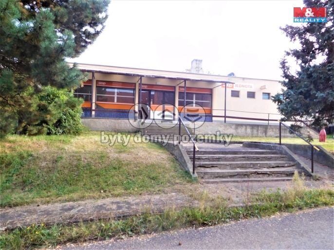 Prodej, Obchodní objekt, Měcholupy