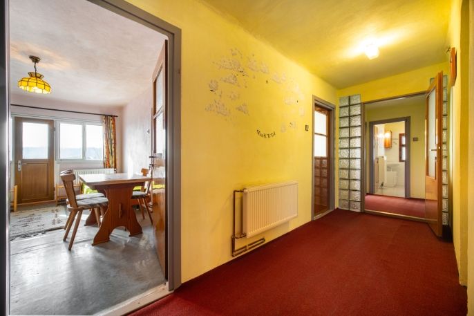 Prodej, Chalupa, Žampach