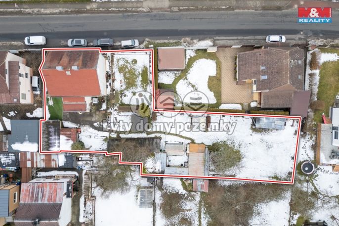 Prodej, Rodinný dům, Otovice