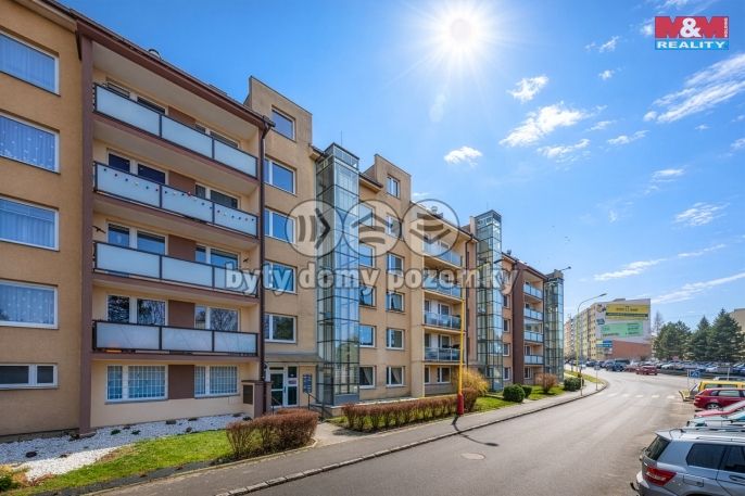 Prodej, Byt 3+1, Příbram