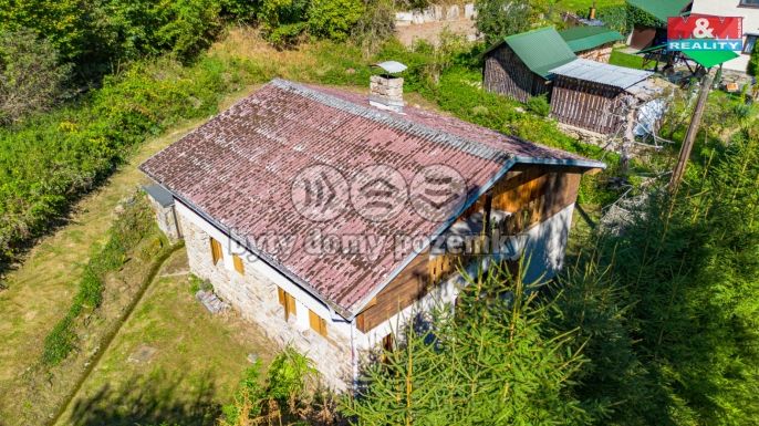 Prodej, Chalupa, Benešov nad Černou