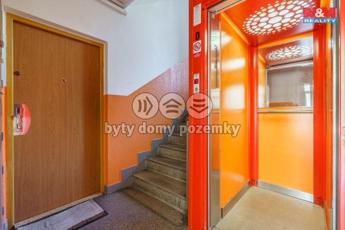 Prodej, Byt 3+1, Karlovy Vary