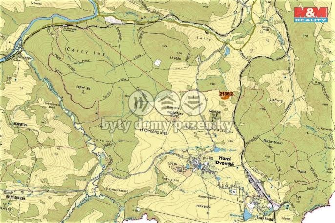 Prodej, Louka, Horní Dvořiště