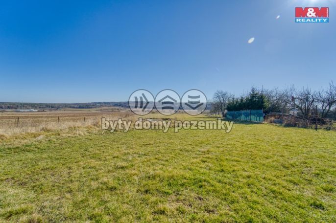 Prodej, Pozemek k bydlení, Řevničov