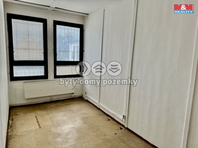 Pronájem, Kancelářský prostor, Liberec