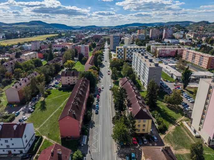 Prodej, Byt 1+1, Beroun