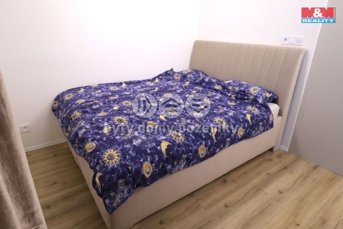 Prodej, Byt 1+kk, Praha