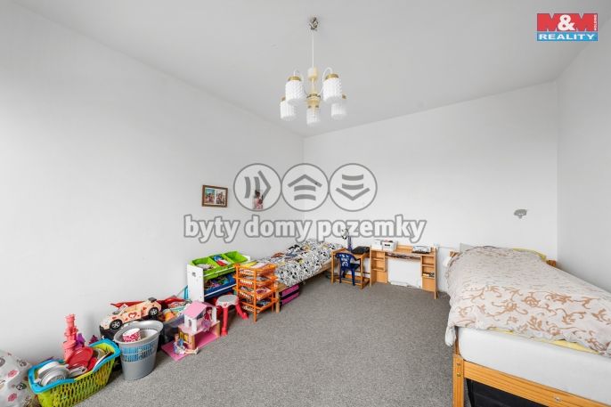 Prodej, Byt 1+1, Děčín