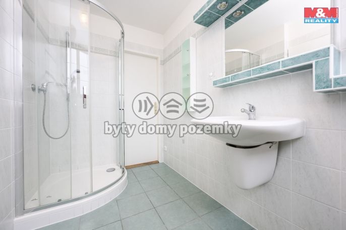 Pronájem, Rodinný dům, Luká