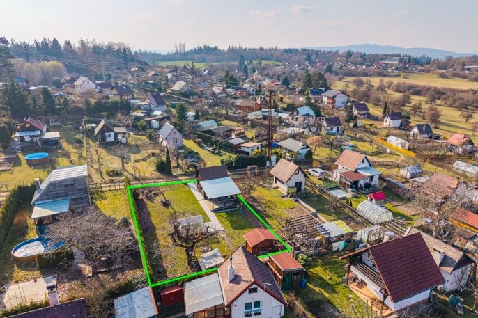 Prodej, Zahrada, Příbram