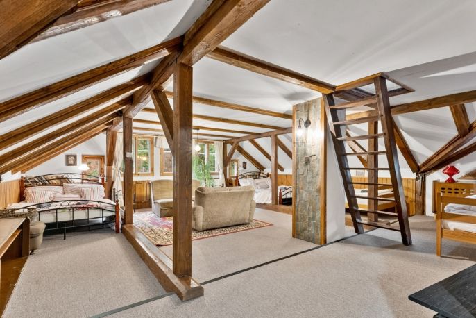 Prodej, Rodinný dům, Desná