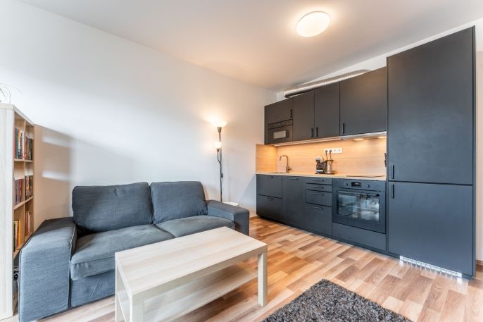 Prodej, Byt 2+kk, Praha