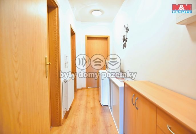 Pronájem, Byt 2+kk, Mnichovo Hradiště