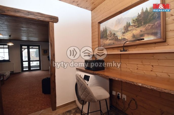 Prodej, Rodinný dům, Malá Morava