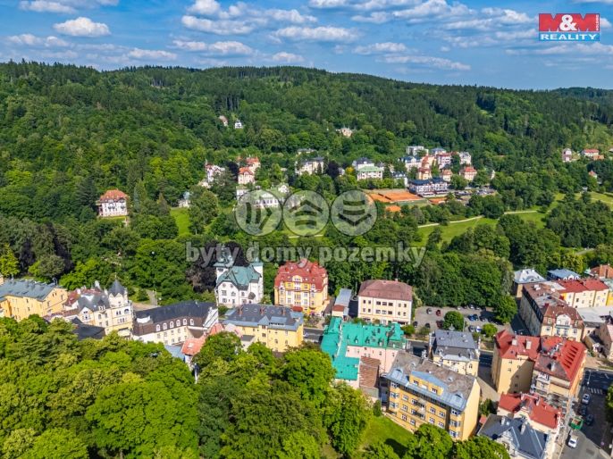 Pronájem, Obchod a služby, Mariánské Lázně