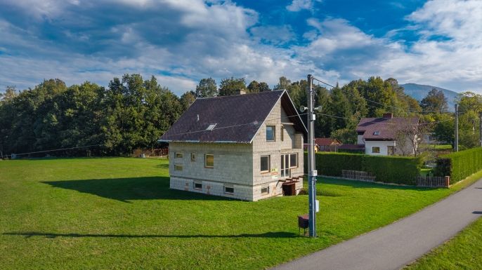 Prodej, Rodinný dům, Hejnice