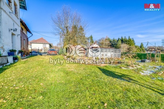 Prodej, Rodinný dům, Broumov