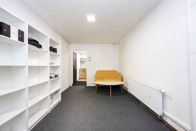 Pronájem, Sklad, Hlubočky