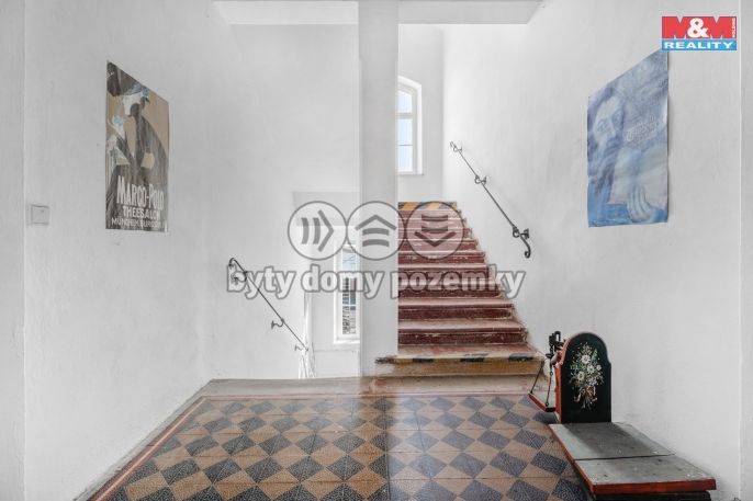 Prodej, Rodinný dům, Česká Kamenice