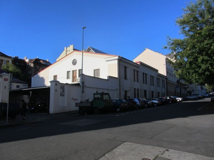 Pronájem, Kancelářský prostor, Praha