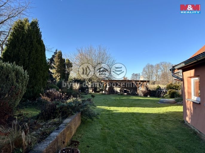 Prodej, Rodinný dům, Bernartice