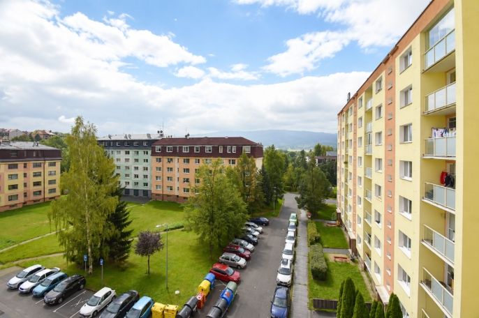 Pronájem, Byt 2+kk, Liberec