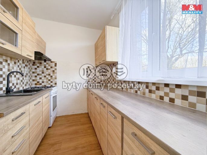 Prodej, Byt 3+1, Jistebnice