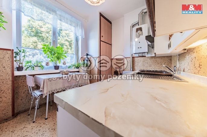 Prodej, Byt 4+1, Podbořany