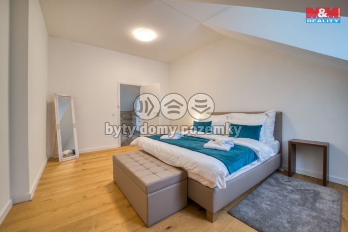 Prodej, Byt 5+kk, Mariánské Lázně