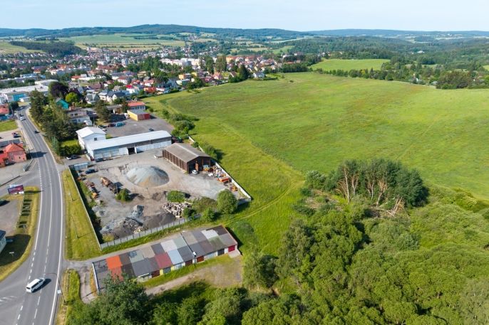 Prodej, Pozemek k bydlení, Tachov
