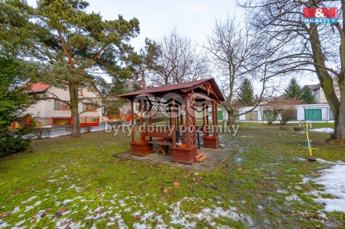 Prodej, Byt 1+1, Liběšice