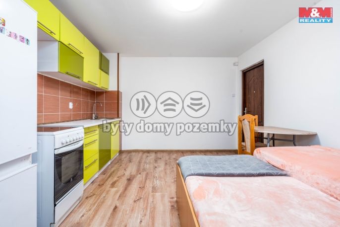 Prodej, Nájemní dům, Kladno