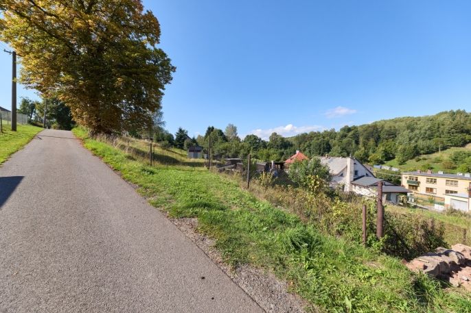 Prodej, Pozemek k bydlení, Bernartice