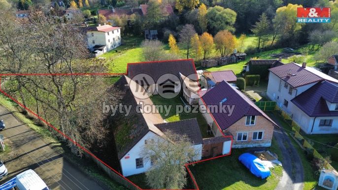 Prodej, Rodinný dům, Hořepník