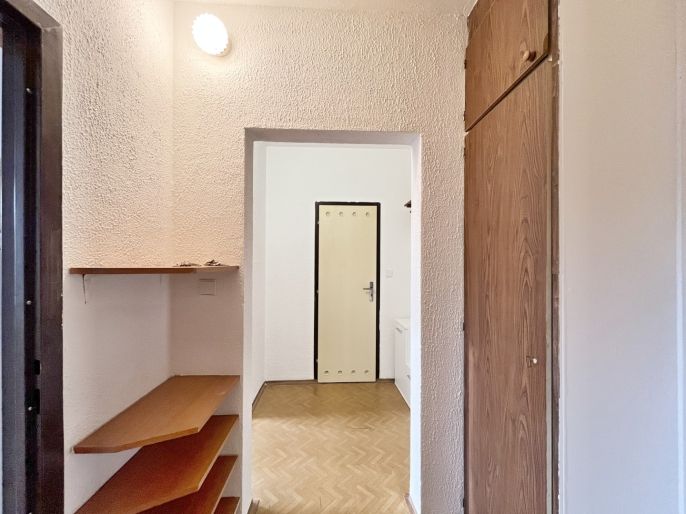 Pronájem, Byt 2+kk, Ústí nad Labem