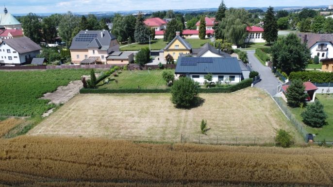 Prodej, Pozemek k bydlení, Ostrava