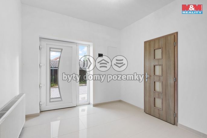 Prodej, Rodinný dům, Rabakov