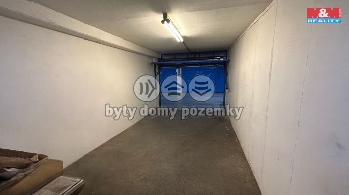 Prodej, Garáž, Praha