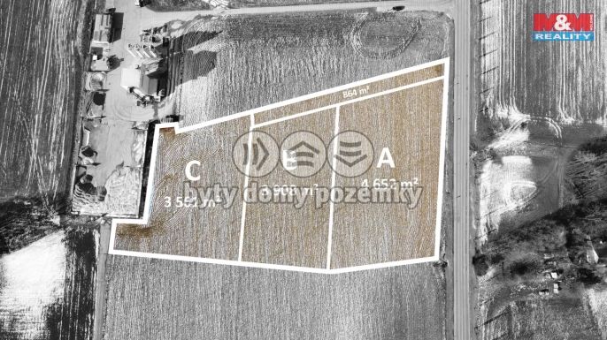 Prodej, Výrobní objekt, Vojkovice