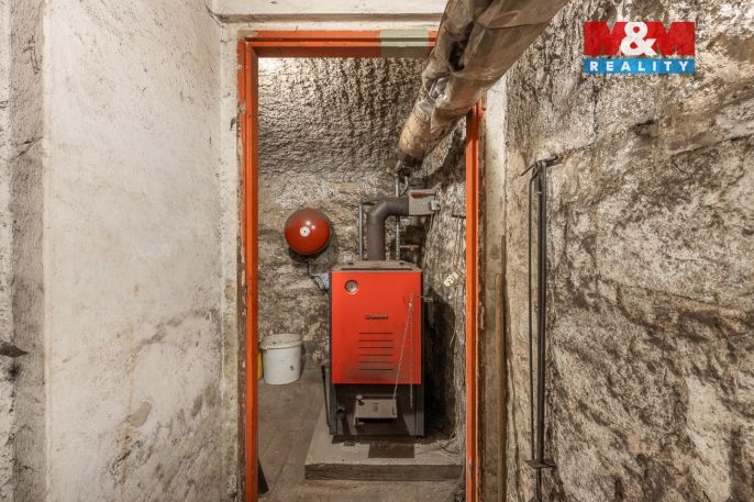 Prodej, Nájemní dům, Louny