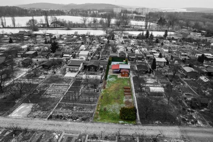 Prodej, Zahrada, Otrokovice