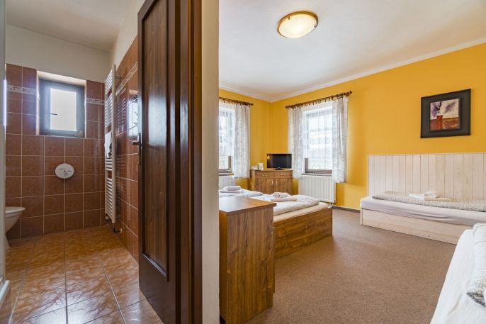 Prodej, Hotel, penzion, Černá Voda